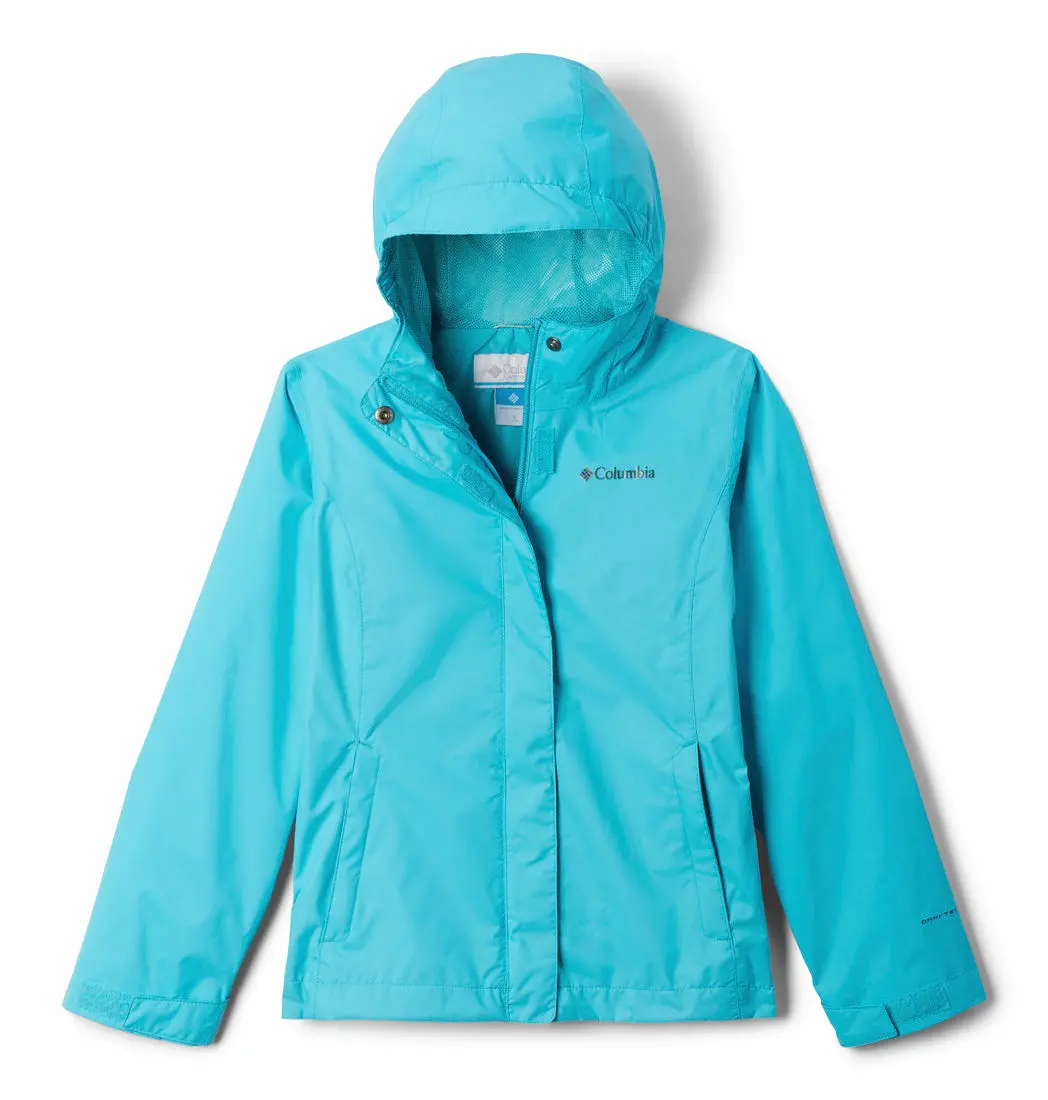 Girls' Arcadia Ii Jacket 1