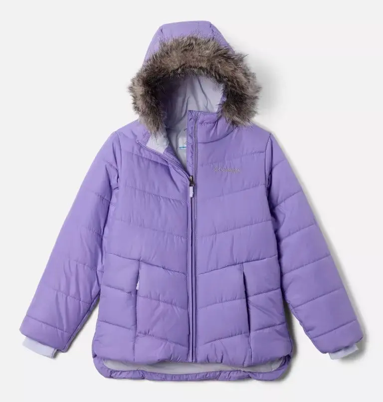 Girls' Katelyn Crest™ Iii Hooded Jacket 1