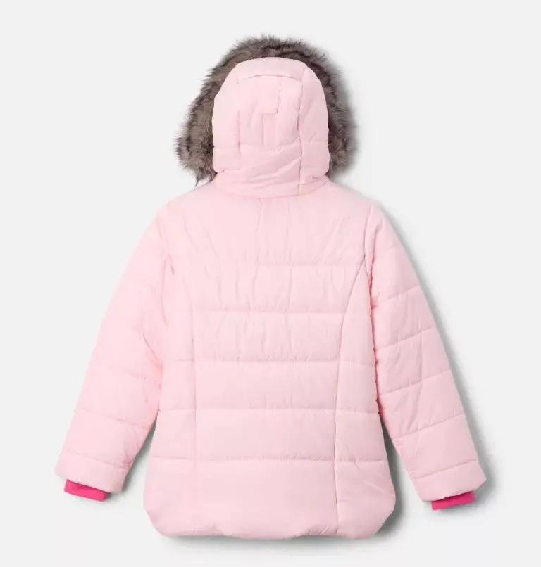 Girls' Katelyn Crest™ Iii Hooded Jacket 2