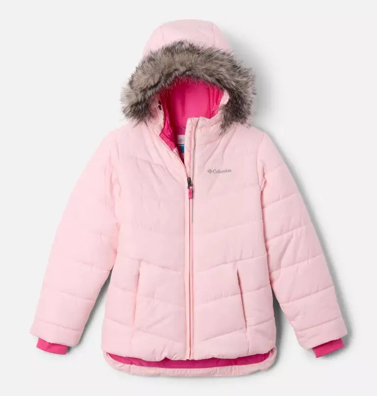 Girls' Katelyn Crest™ Iii Hooded Jacket 1