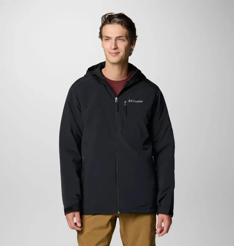 Men's Gate Racer Ii Softshell Jacket 1