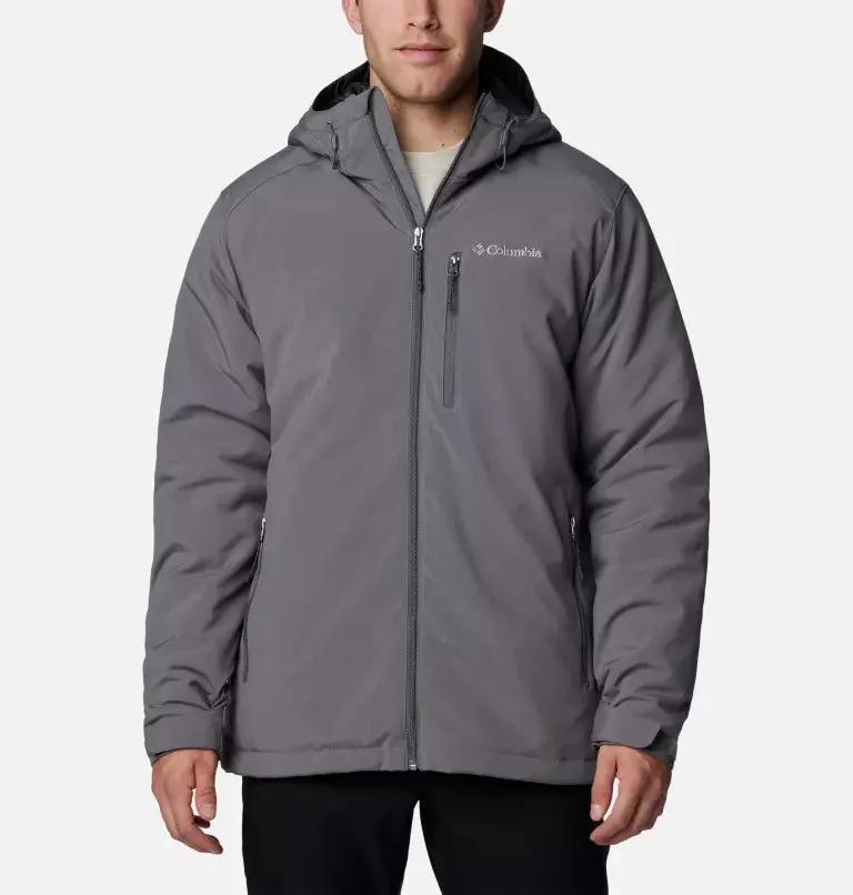 Men's Gate Racer Ii Softshell Jacket 1