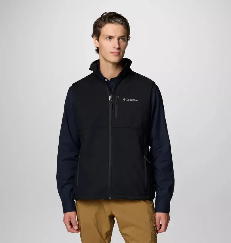 Men's Ascender Ii Softshell Vest 1
