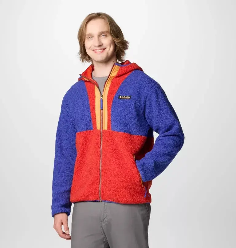 Men's Backbowl Ii Remastered Full Zip Hoodie 1