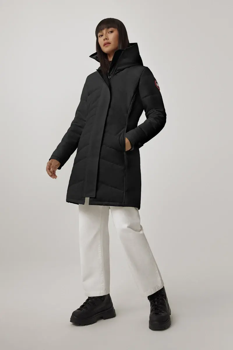 Women's Lorette Parka 1