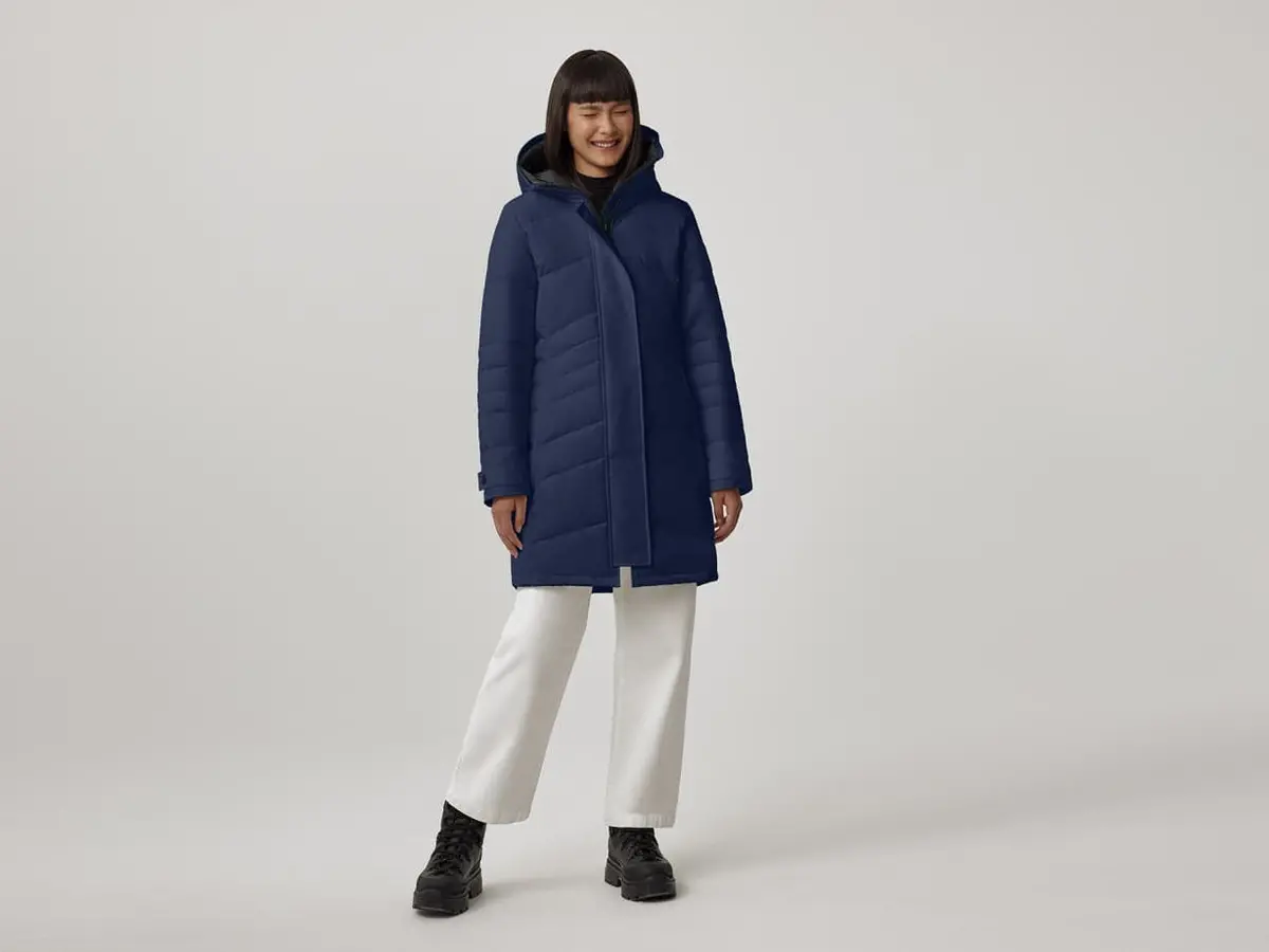 Women's Lorette Parka 1