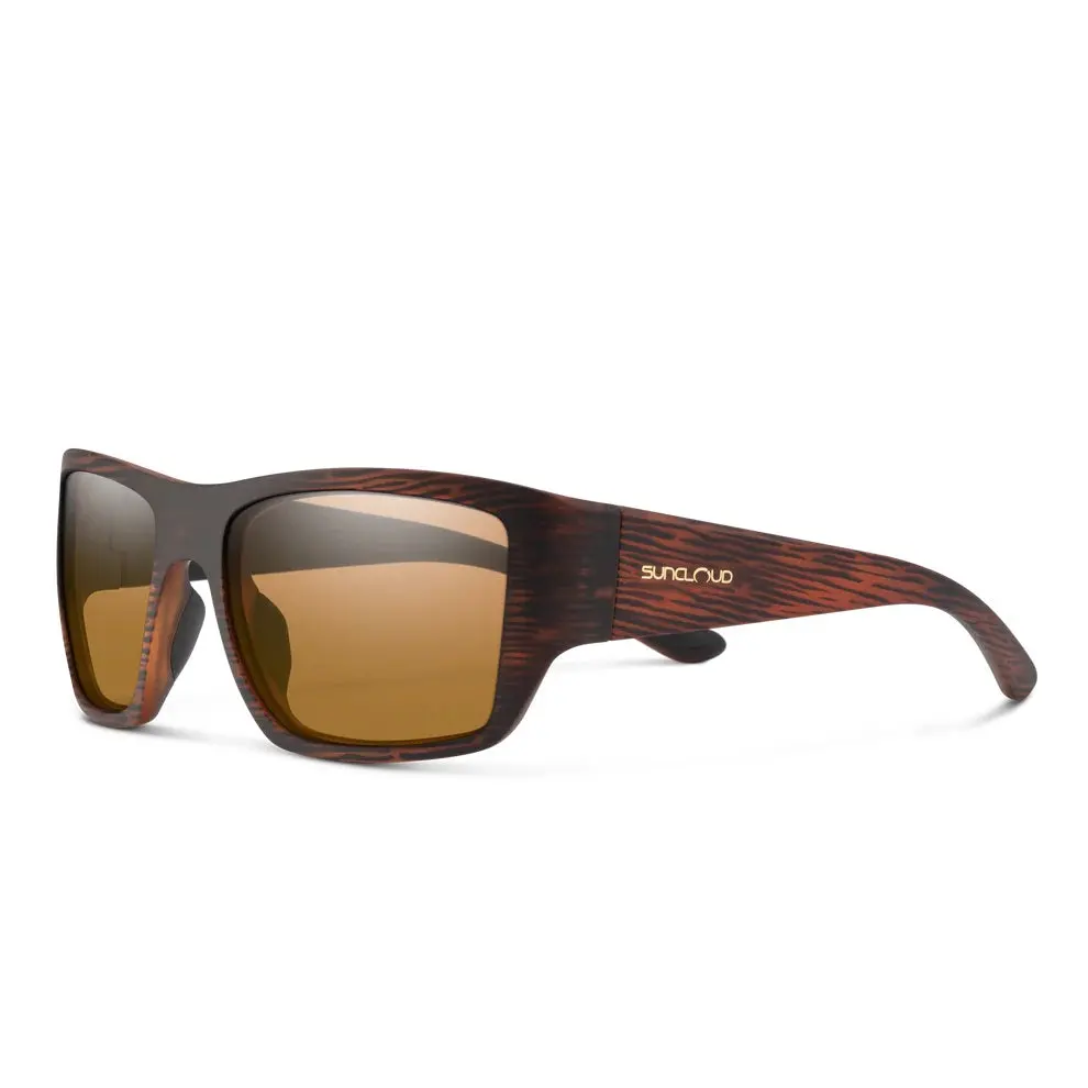 Sculpin: Matte Burnished Brown With Polarized Brown Lens 1