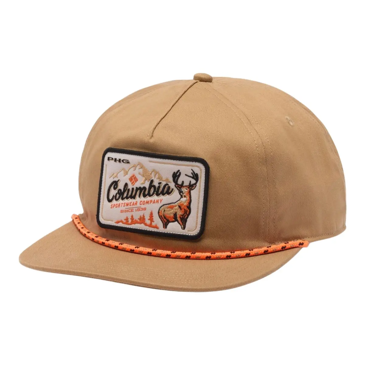Phg Terminal Shot Snap Back Ball Cap 1