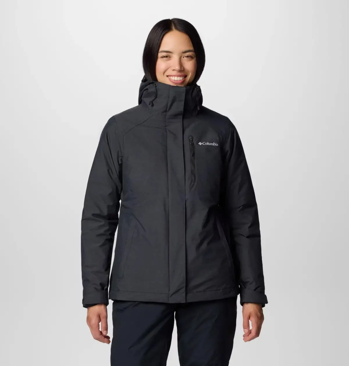 Women's Whirlibird V Interchange Jacket 1