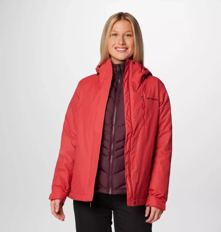 Women's Whirlibird V Interchange Jacket 1