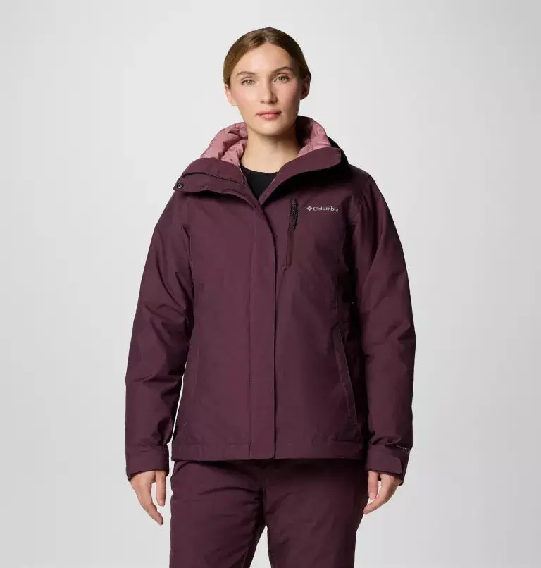 Women's Whirlibird V Interchange Jacket 1