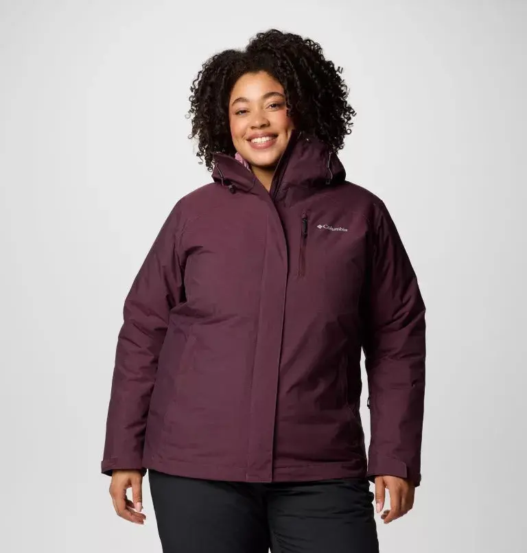 Women's Whirlibird V Interchange Jacket - Plus 1