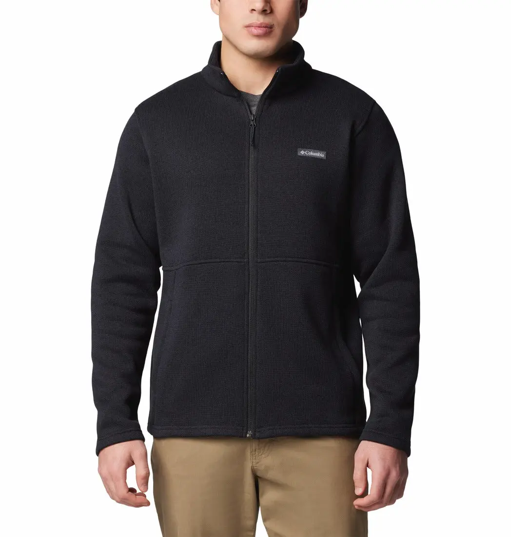 Men's Alto Pass Full Zip Fleece 1