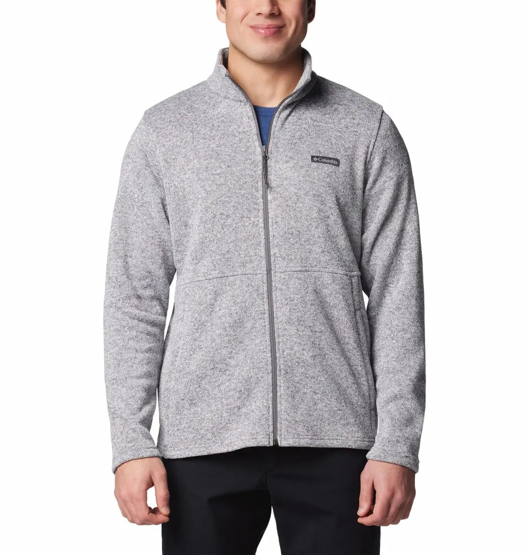 Men's Alto Pass Full Zip Fleece 1