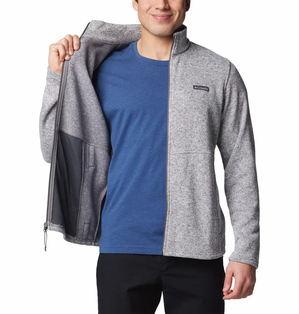 Men's Alto Pass Full Zip Fleece 4