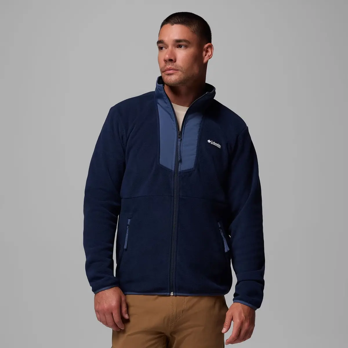 Men's Sequoia Grove Full Zip Fleece 1