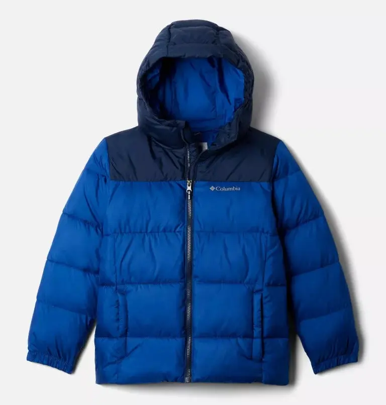 Kids' Puffect™ Hooded Jacket 1