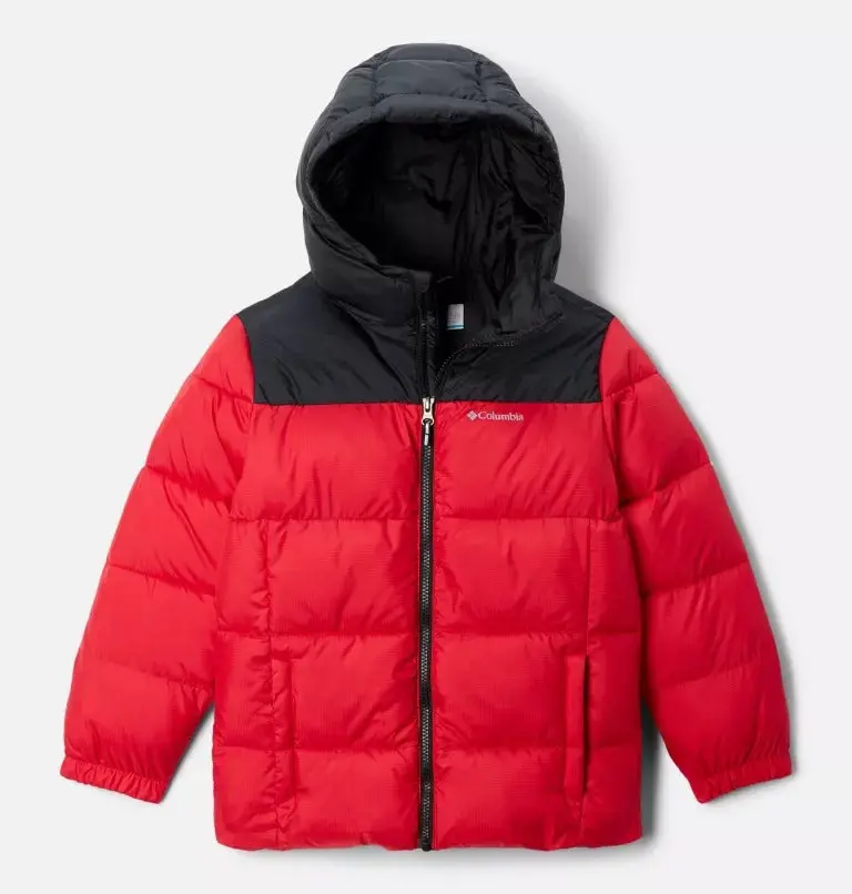 Kids' Puffect™ Hooded Jacket 1
