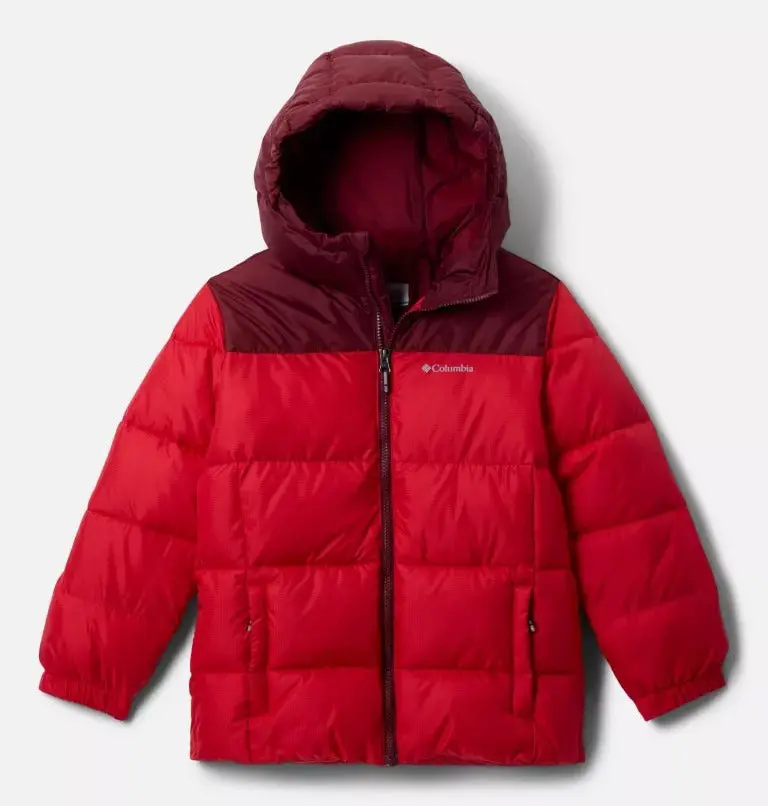 Kids' Puffect™ Hooded Jacket 1