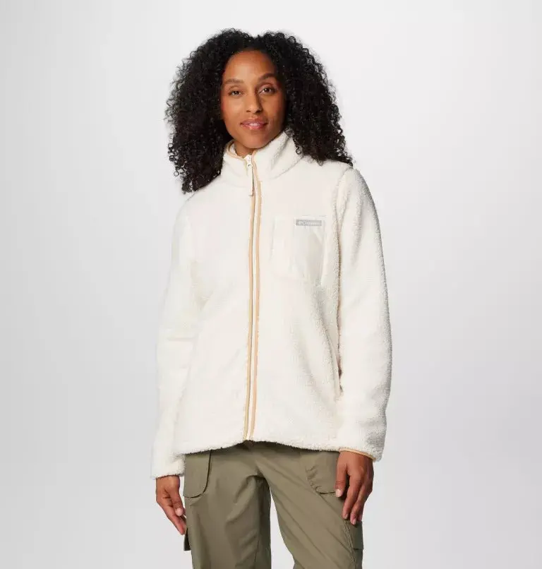 Women's West Bend Full Zip Ii Fleece Jacket 1