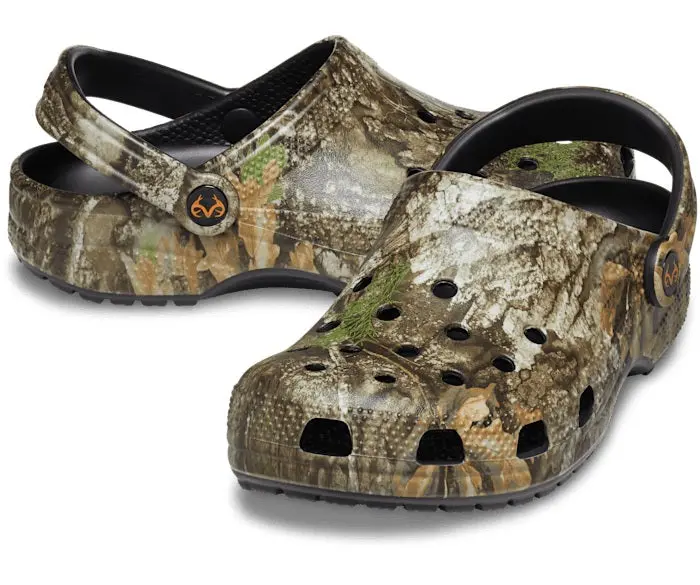 Realtree Apx Classic Clog 1