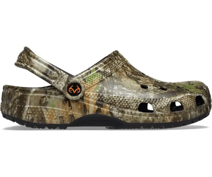 Realtree Apx Classic Clog 2