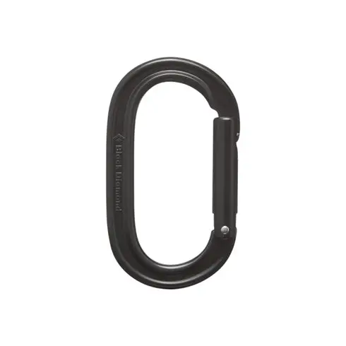 Oval Keylock Carabiner 1