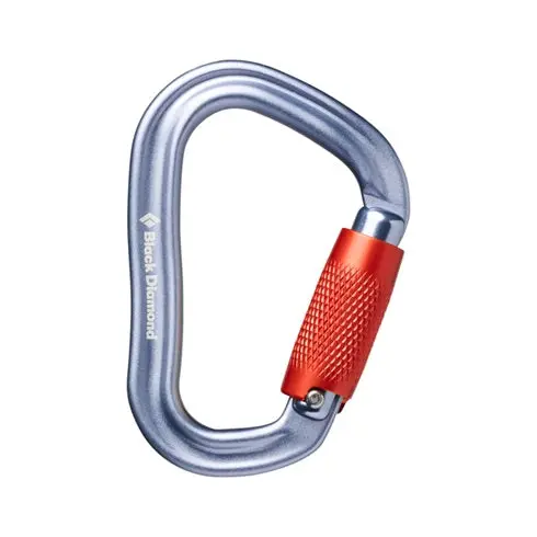 Vaporlock Twistlock Carabiner 1
