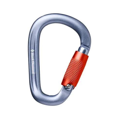 Pearlock Twistlock Carabiner 1
