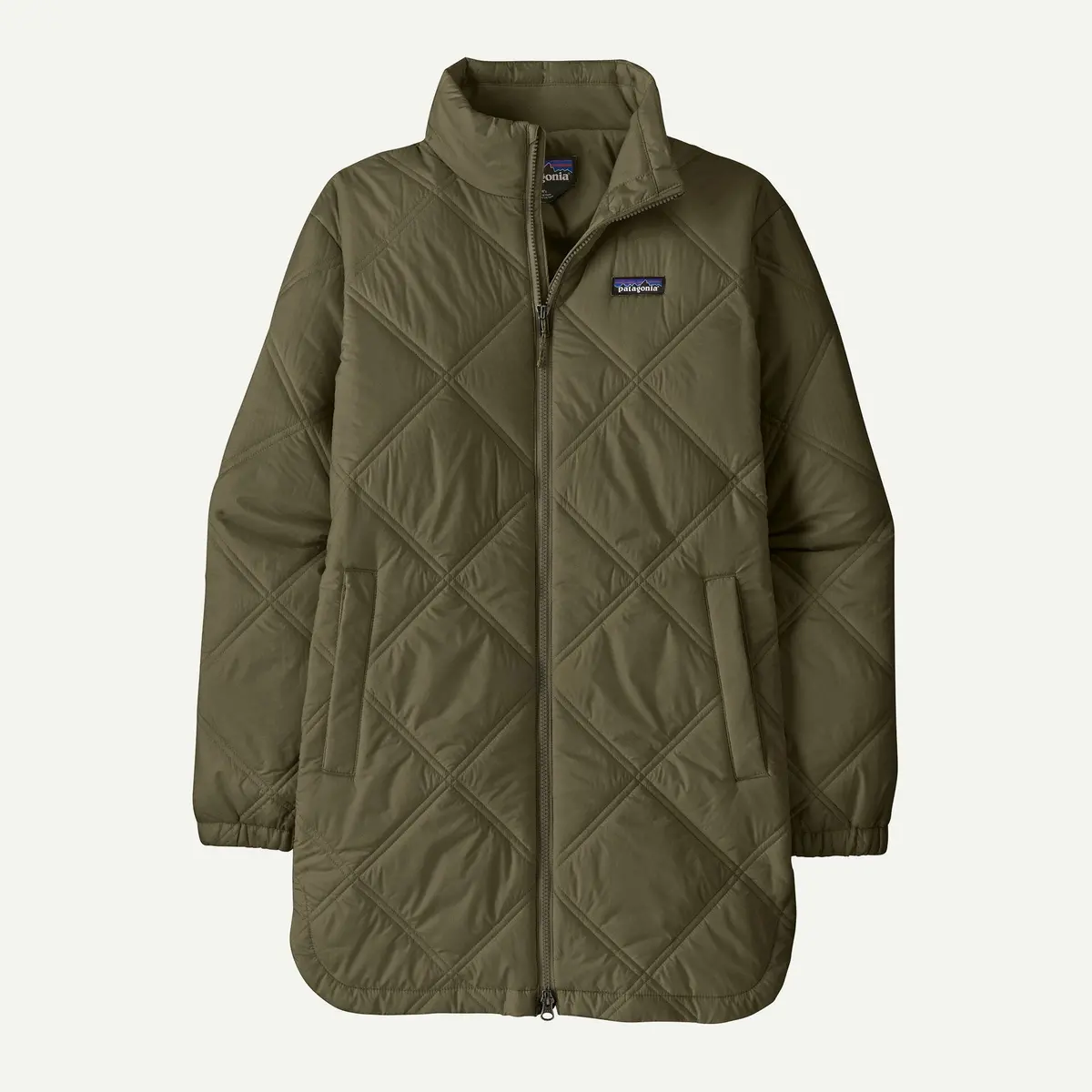 Women's Pine Bank Insulated Parka 1