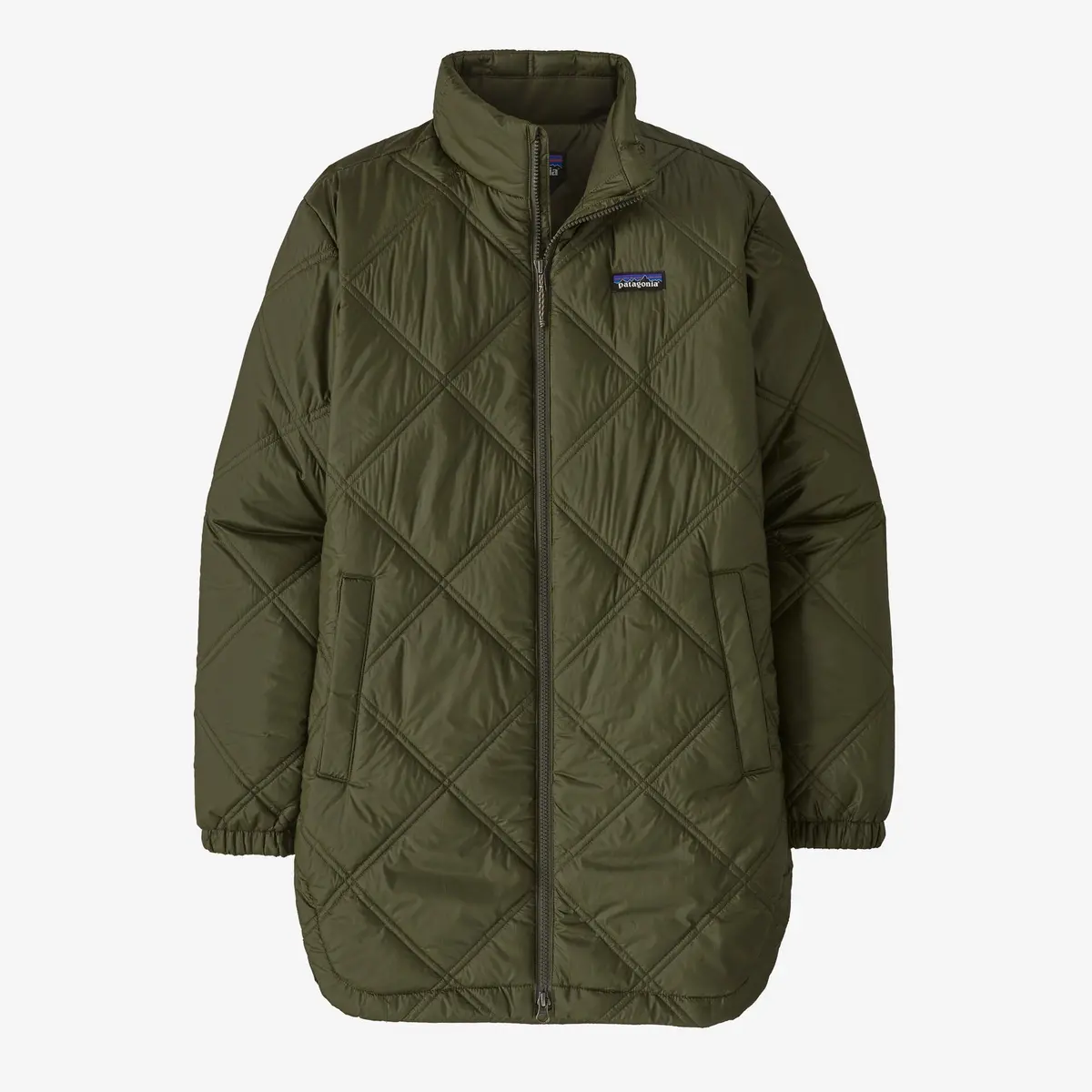Women's Pine Bank Insulated Parka 1