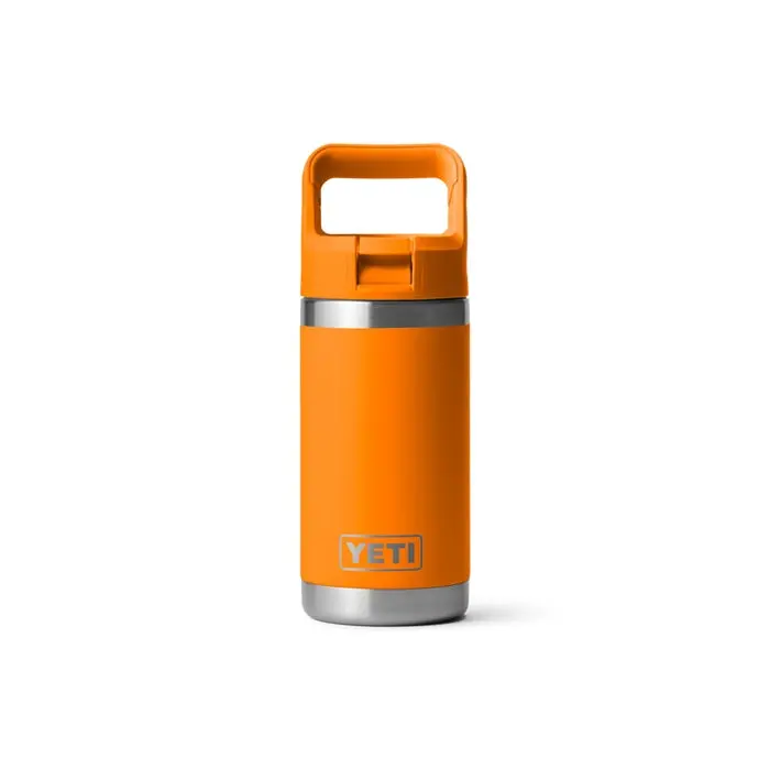 Rambler Jr 12 Oz. Water Bottle With Color-Matched Straw Cap 1