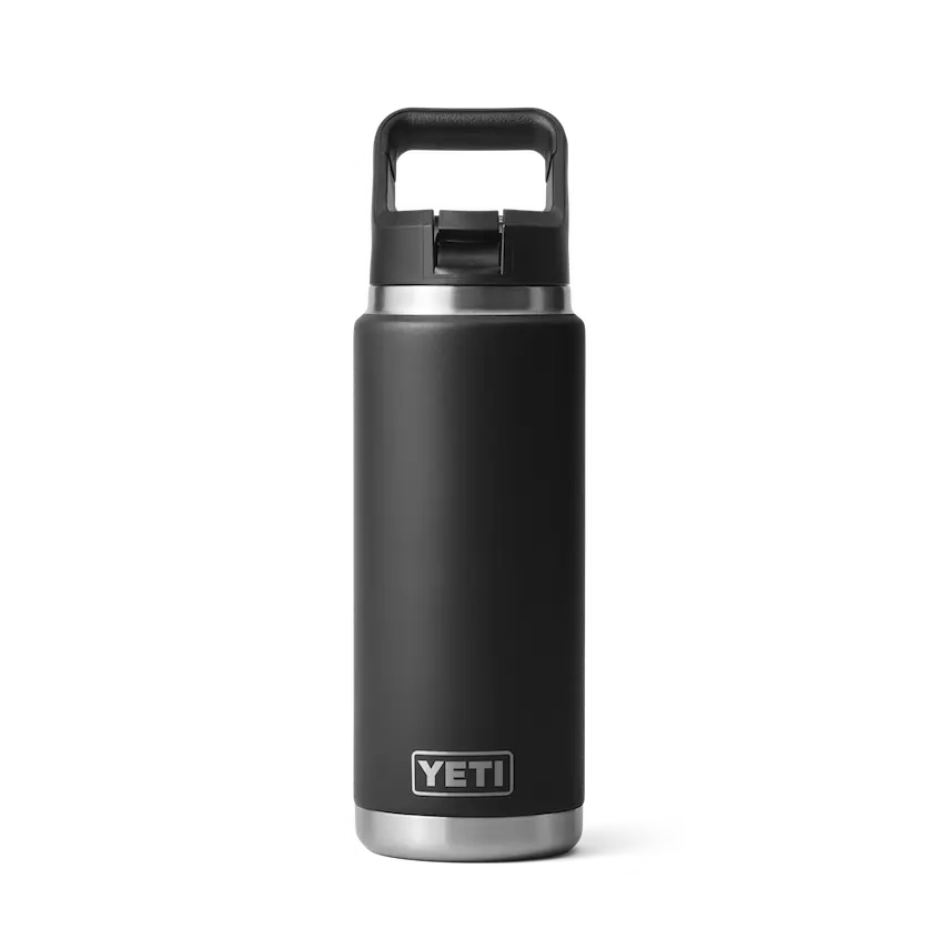 Rambler 26 Oz. Water Bottle With Color-Matched Straw Cap 1