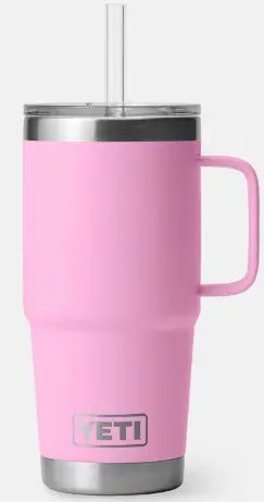 Rambler 25Oz Straw Mug 1