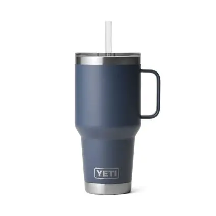 Rambler 35 Oz. Straw Mug 1