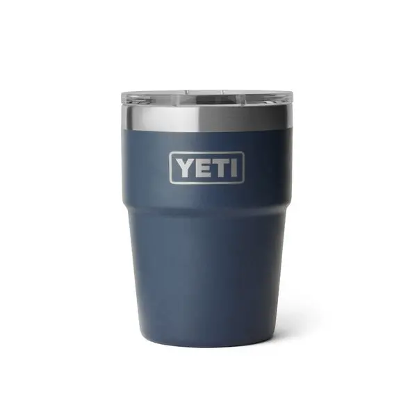 Rambler 16 Oz. Stackable With Magslider Lid 1