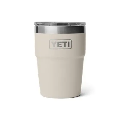 Rambler 16 Oz. Stackable With Magslider Lid 1