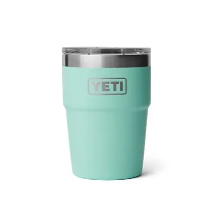 Rambler 16 Oz. Stackable With Magslider Lid 1