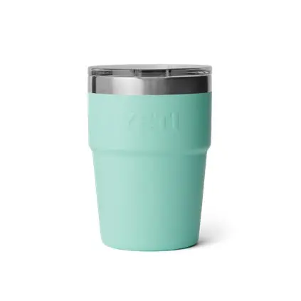 Rambler 16 Oz. Stackable With Magslider Lid 2