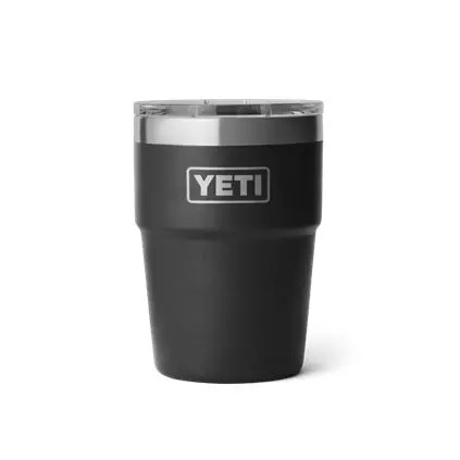 Rambler 16 Oz. Stackable With Magslider Lid 1