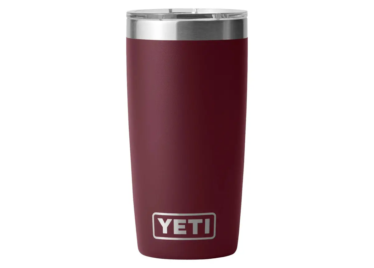 Rambler 10Oz Tumbler With Magslider Lid 1