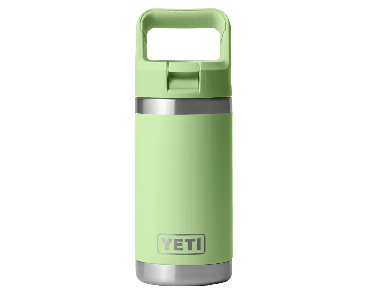 Rambler Jr 12 Oz. Water Bottle With Color-Matched Straw Cap 1