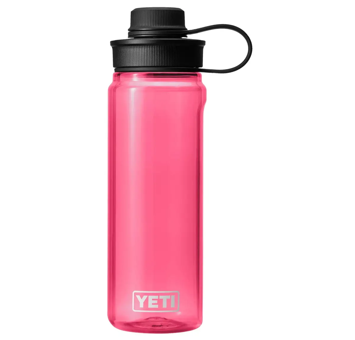 Yonder 750Ml Plastic Water Bottle With Tether Cap 1