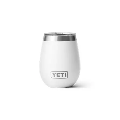 Rambler 10 Oz. Wine Tumbler With Magslider Lid 1