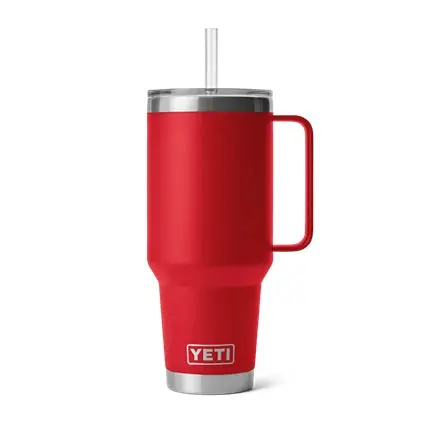 Rambler 42 Oz. Straw Mug 1