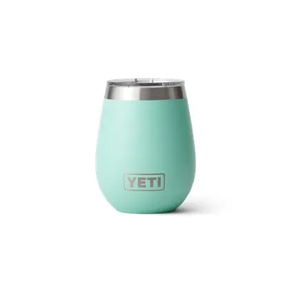 Rambler 10 Oz. Wine Tumbler With Magslider Lid 1