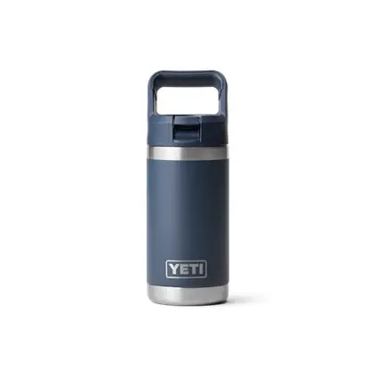 Rambler Jr 12 Oz. Water Bottle With Color-Matched Straw Cap 2