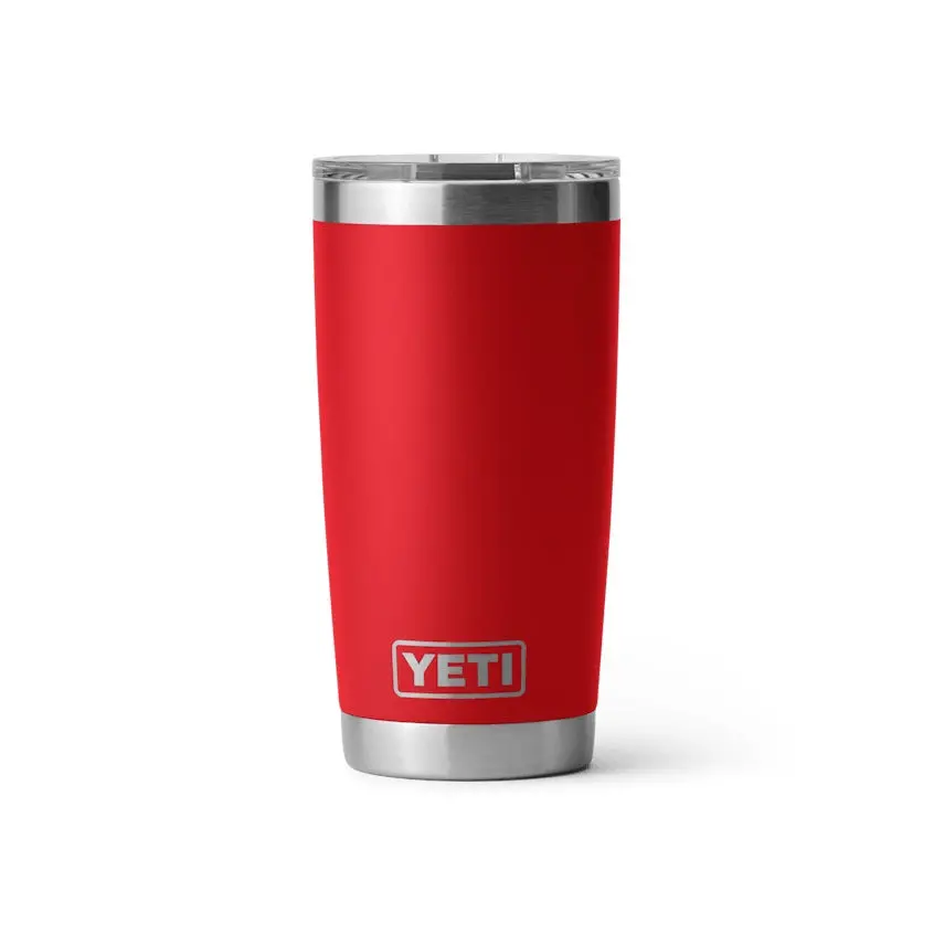 Rambler 20 Oz. Tumbler With Magslider Lid 1
