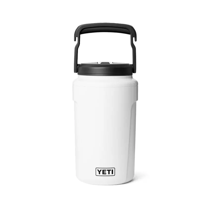 Silo Half Gallon Jug With Magslider Straw Cap 1