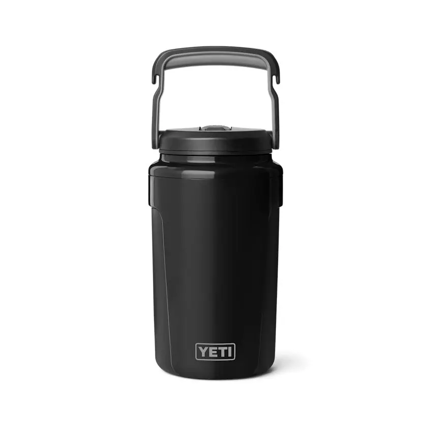 Silo Half Gallon Jug With Magslider Straw Cap 1